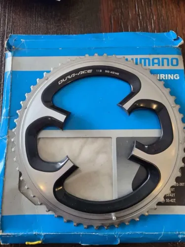 Coroas Dura Ace FC 9000