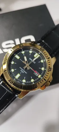 Relógio Casio parcelo em 12x