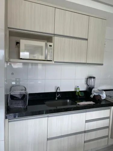Imóvel para aluguel com 61 metros quadrados com 2 quartos em Setor Sudoeste - Goiânia - GO