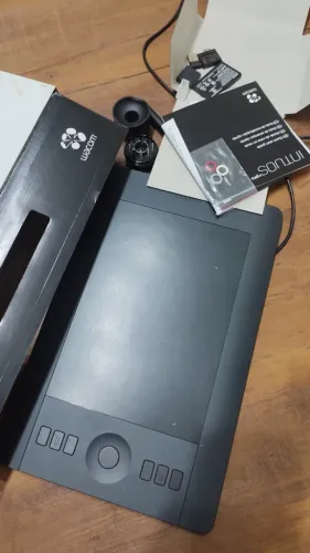 Mesa Digitalizadora Intuos Pro P Wacom