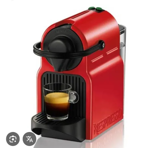 Cafeteira Nespresso pra retirar peças