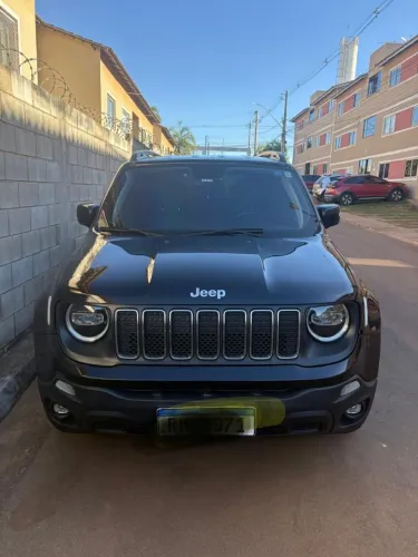 Jeep Renegade Longitude 1.8 4X2 Flex 16V Aut. 2021
