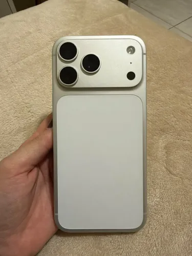 iPhone 17 Pro Max 256gb Novíssimo