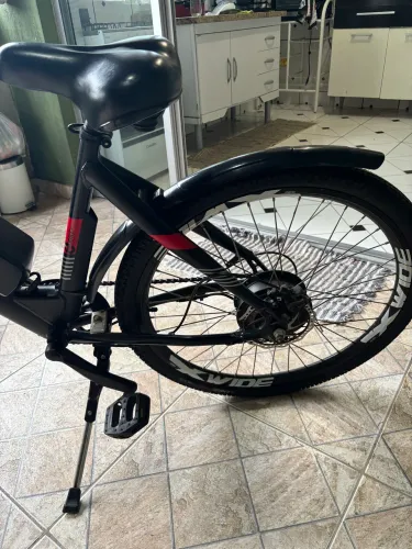 Vende-se bike elétrica. ACEITO CARTÃO DE CREDITO 
