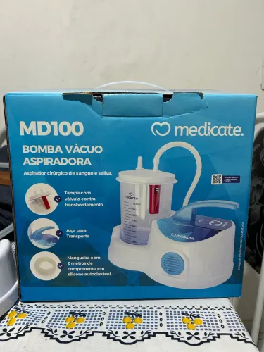 Bomba vácuo aspiradora