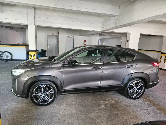 Fiat Fastback Limited Ed.1.3 270 T.flex Aut. 2024