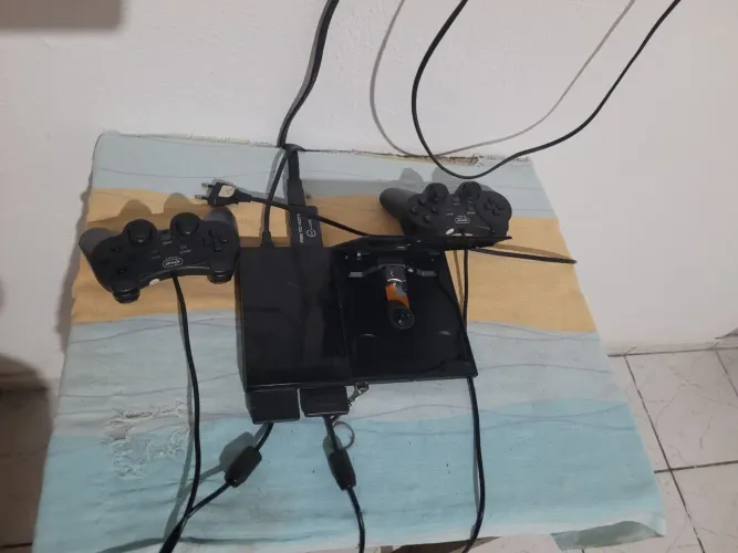 Quero vende 1 video game 