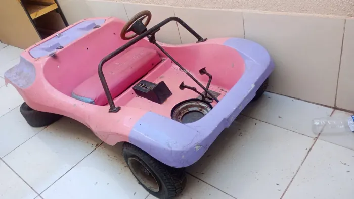 Vendo mini Buguinho Fapinha banherinha