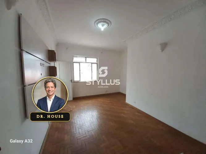 Apartamento Amplo com Dependência Completa no Cachambi! M98D