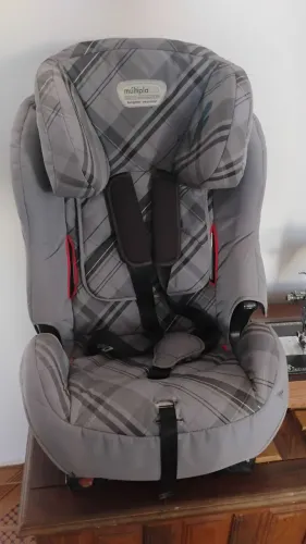 Cadeirinha de carro Burigotto