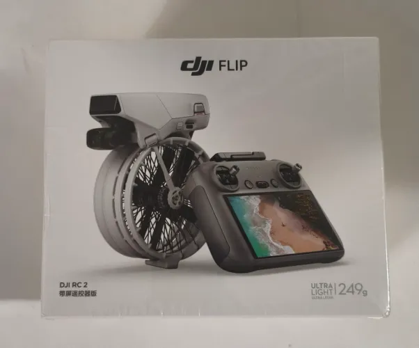 Droni dji Flip zero