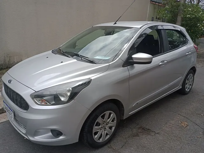 Ford KA 1.0 Se/se Plus Tivct Flex 5P 2018