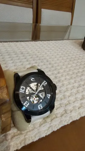 Relógio rip curl r1 branco