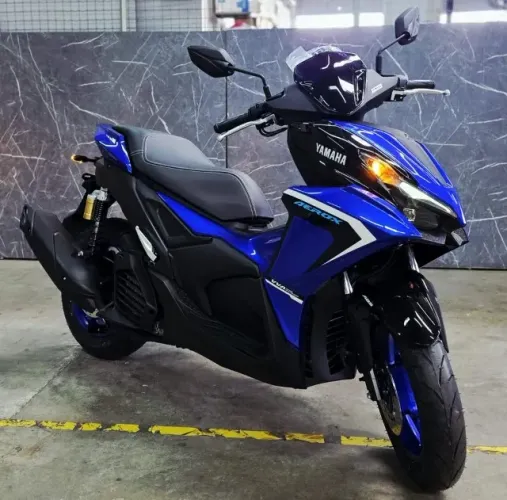 Aerox Moto automatica 0km 2026 **Entrada R$0,00 ou R$7.900,00 **