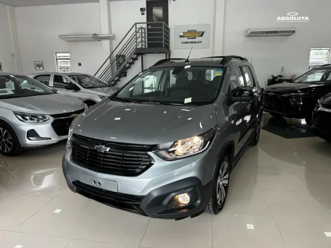 Chevrolet Spin Activ7 1.8 8V Econo.flex 5P Aut. 2024