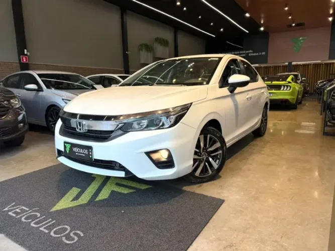 Honda City Sedan EXL 1.5 Flex 16V 4P Aut. 2024