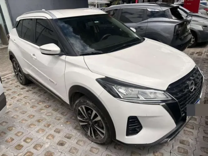 Nissan Kicks Advance 1.6 16V Flex AUT 2023