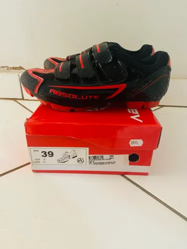 Sapatilhas MTB NERO ABSOLUT - 39