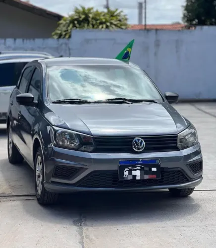 Volkswagen Gol (novo) 1.0 MI Total Flex 8V 4P 2024