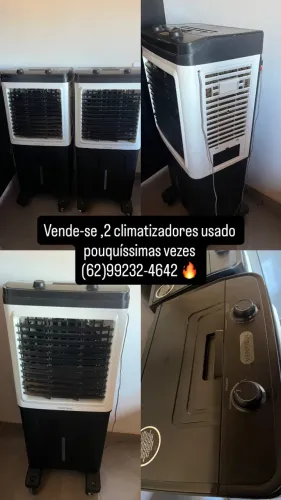 Climatizador