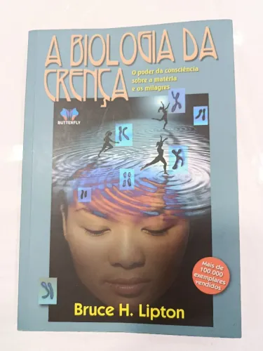 Livro: Biologia da Crença