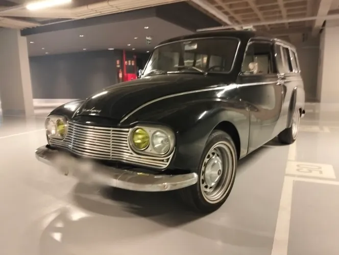 DKW Vemag Vemaguet 1.0 3 Cilindros 2P Manual 1967