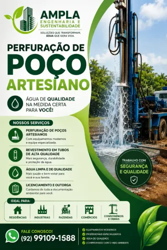 Poço Artesiano