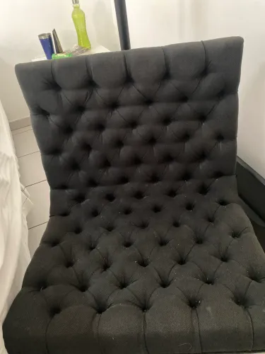 Vendo poltrona para sala de Star , quarto , escritório !! Semi nova