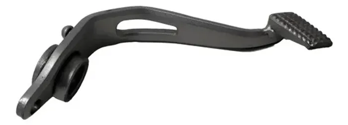 Pedal Freio Traseiro Kawasaki Z800 13/18 Orig Torto 63818