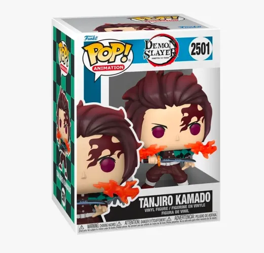 Funko Pop Demon Slayer