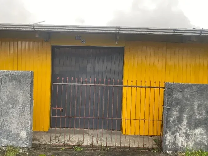 Aluguel de barracão pequeno 