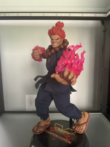 Akuma Iconiq Studios - Street Fighter