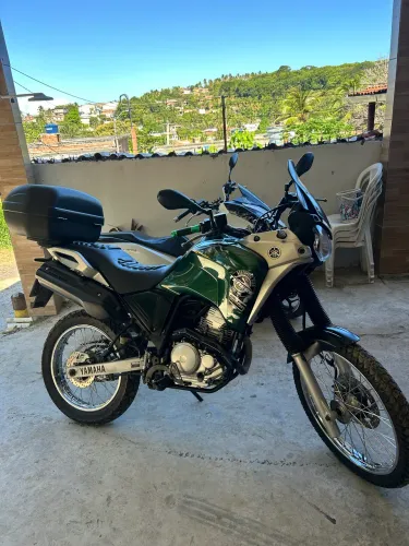 Tenere 250 Ano 2019 Extra!!!