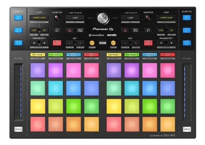 Controlador Pioneer Dj Ddj-xp2 Para Rekordbox Dj/serato
