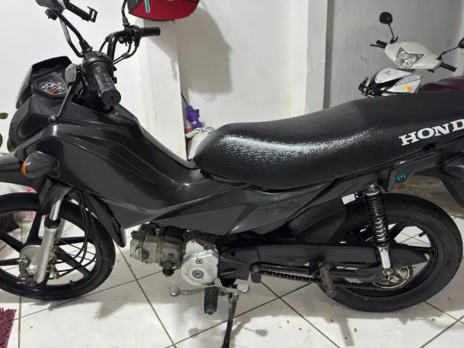 POP 110 vendo por 10 mil 500