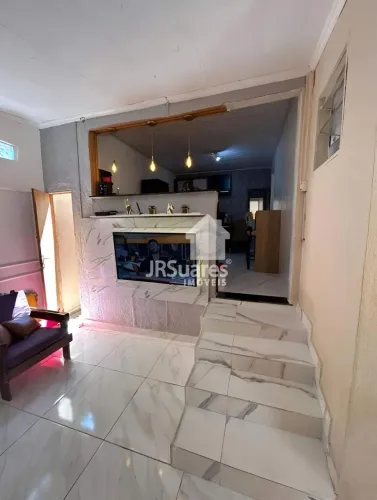 CASA NO PARQUE CASA DE PEDRA 121M² - 3 QUARTOS
