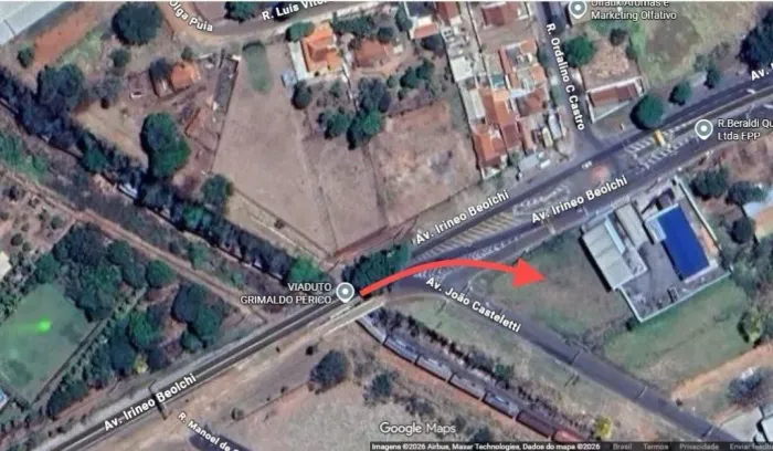 Área à venda, 2000 m² por R$ 2.400.000 - Centro - Cedral/SP