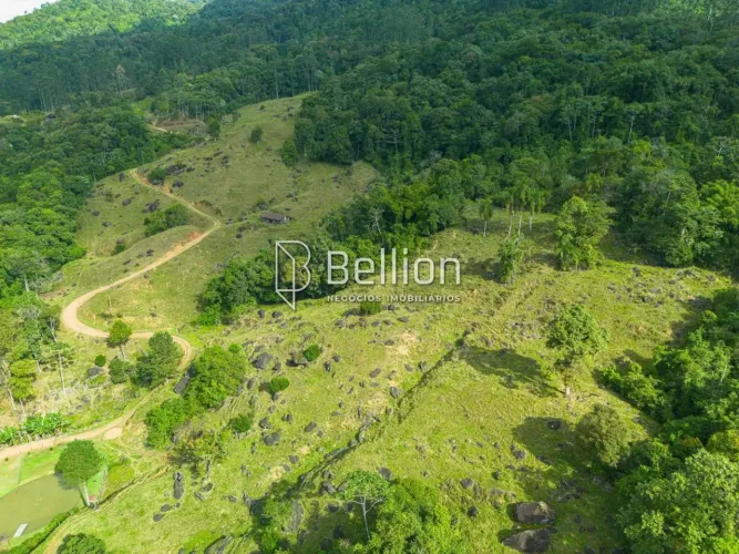 Sítio com 270.000m² no Bairro Tiroleses, Timbó