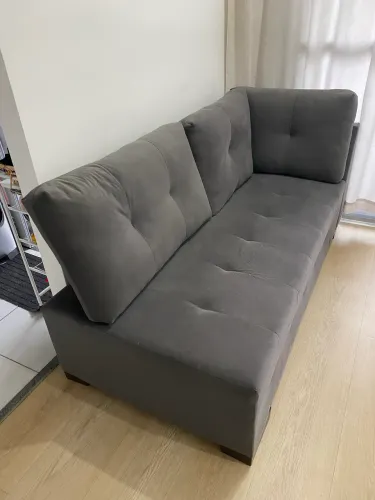 Sofá 2 lugares