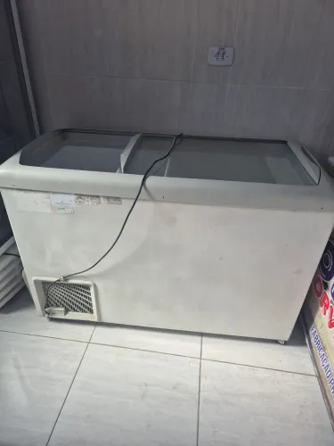 Freezer horizontal 405 litros