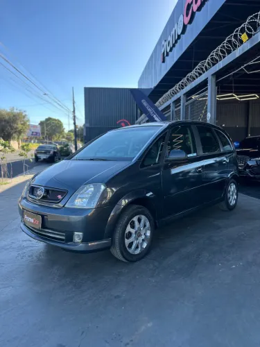 Chevrolet Meriva SS 1.8 MPFI 8V Flexpower 5P 2008
