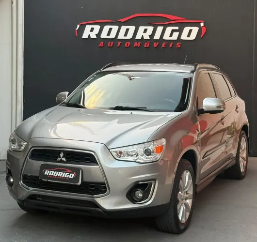 Mitsubishi ASX 2.0 16V 4X4 160cv Aut. 2015