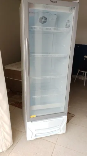 Expositor de bebidas novo em Matinhos!