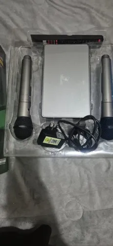 VIDEOKÊ VSK-2.5 PLUS - COMPLETO