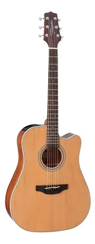 Violão Takamine Gd20ce, 6 Meses De Uso, Fabricado Em 2024.