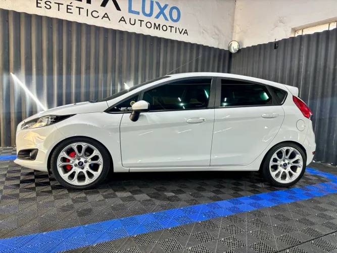 Vendo rodas aro 17 sem pneus modelo da ecosporte titanium