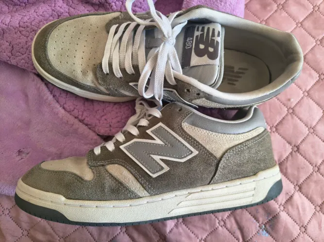 New balance 480