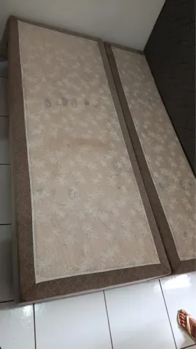Cama casal