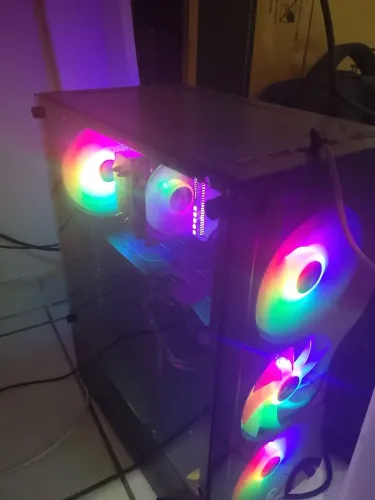 PC Gamer completo, RTX 2060, I5, Monitor 200hz