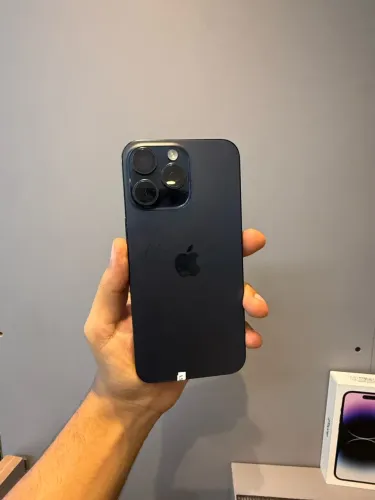 IPHONE 15 PRO MAX 256 GB AZUL